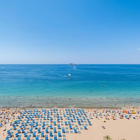 Santa Margarita Deluxe 14-B Levante Beach ベニドルム エクステリア 写真
