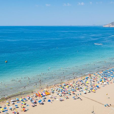 Santa Margarita Deluxe 14-B Levante Beach ベニドルム エクステリア 写真