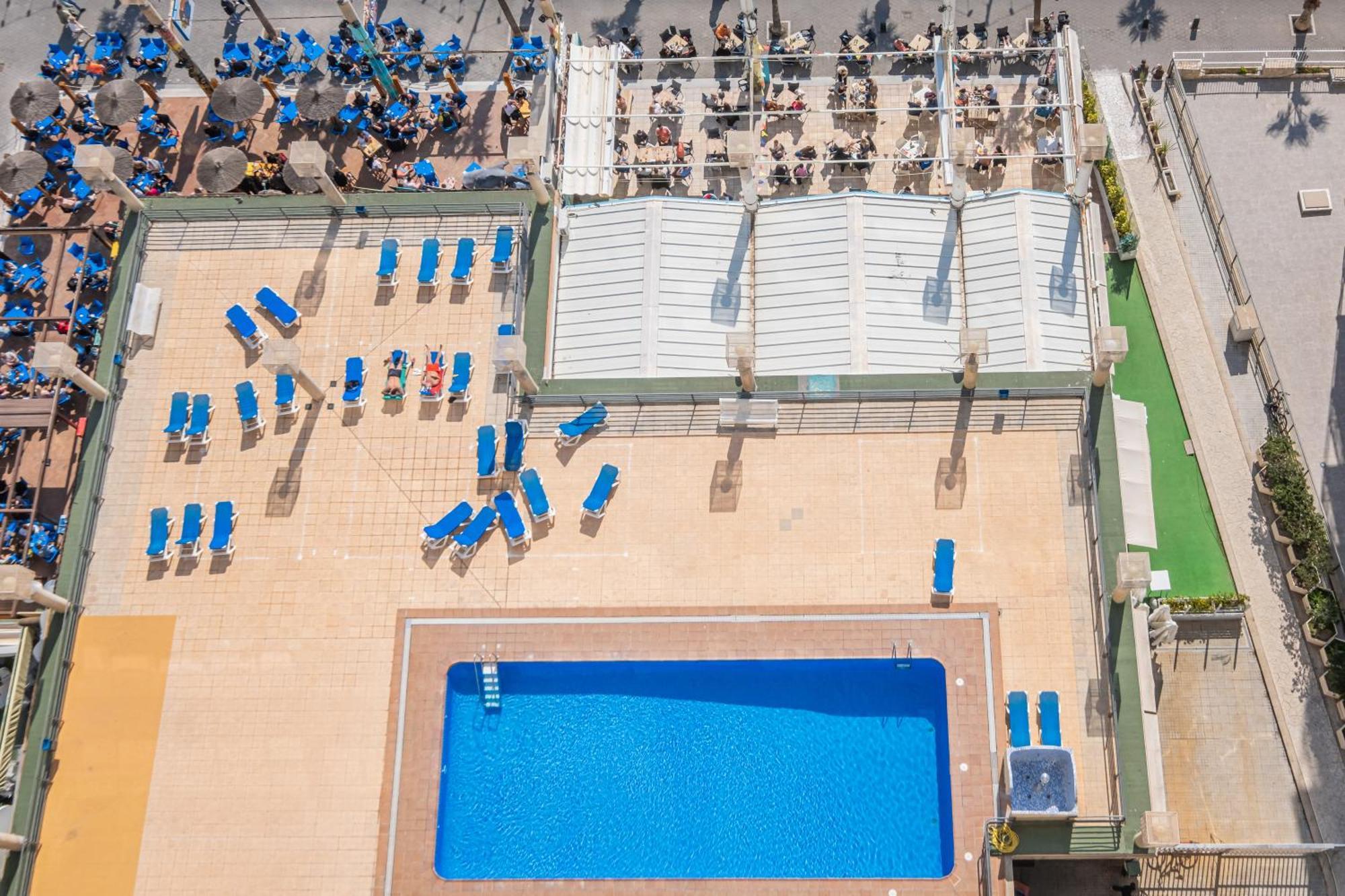 Santa Margarita Deluxe 14-B Levante Beach ベニドルム エクステリア 写真