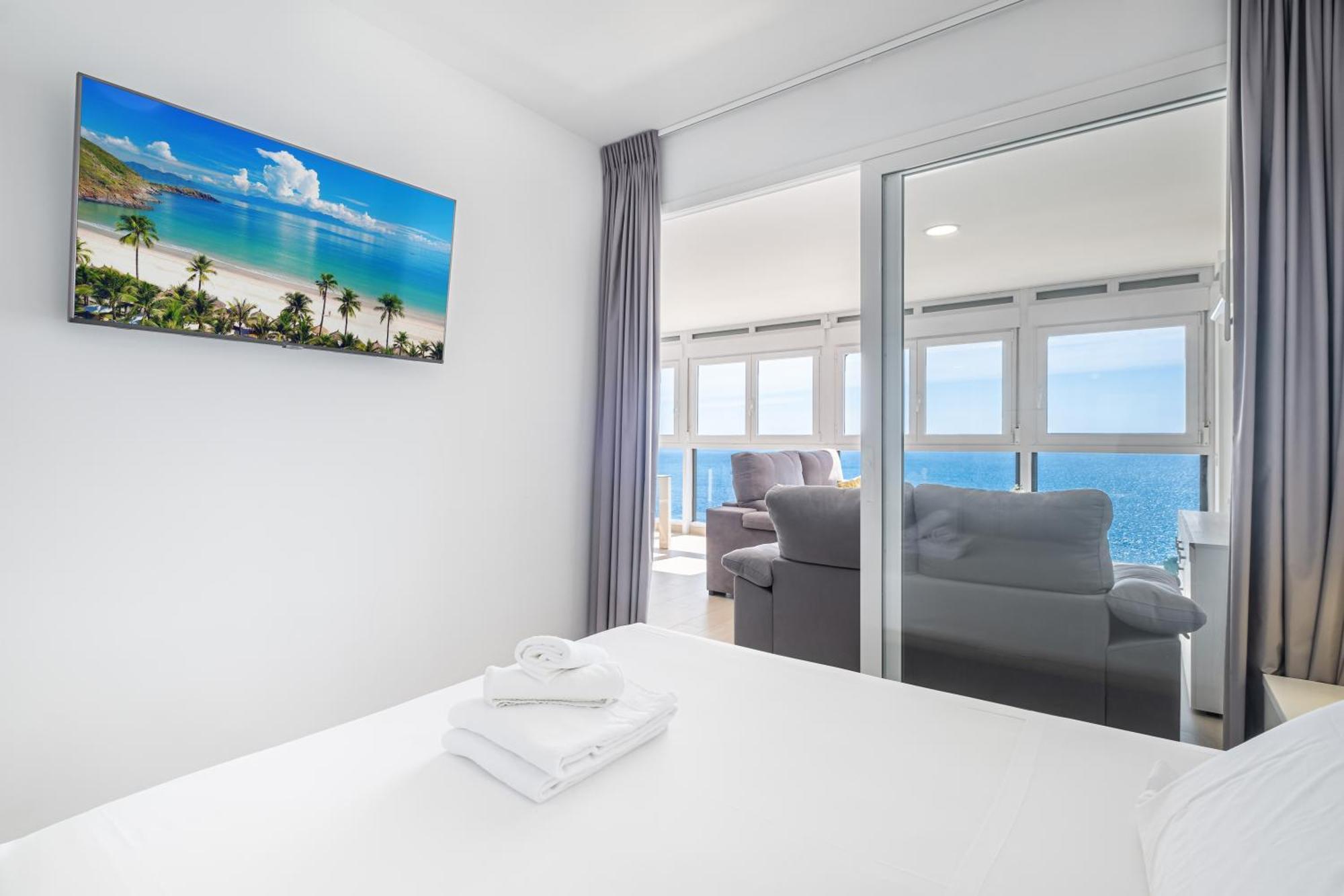 Santa Margarita Deluxe 14-B Levante Beach ベニドルム エクステリア 写真